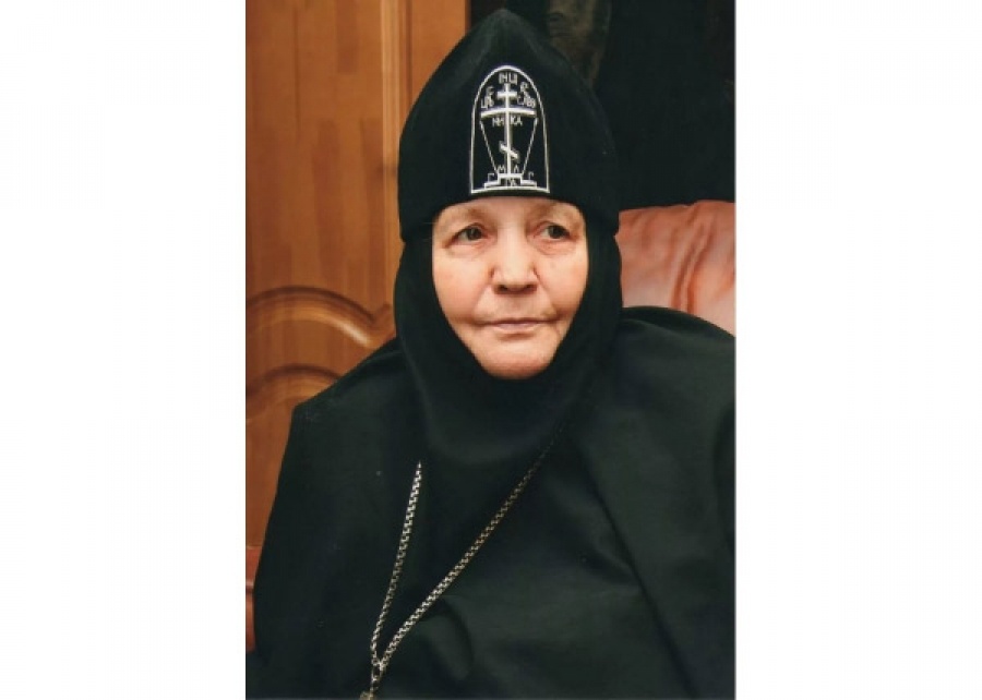 Схиигумения Антония (Сухих)