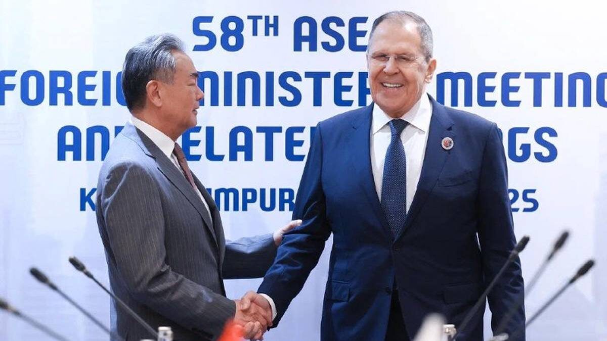    Фото: Telegram / Мария Захарова