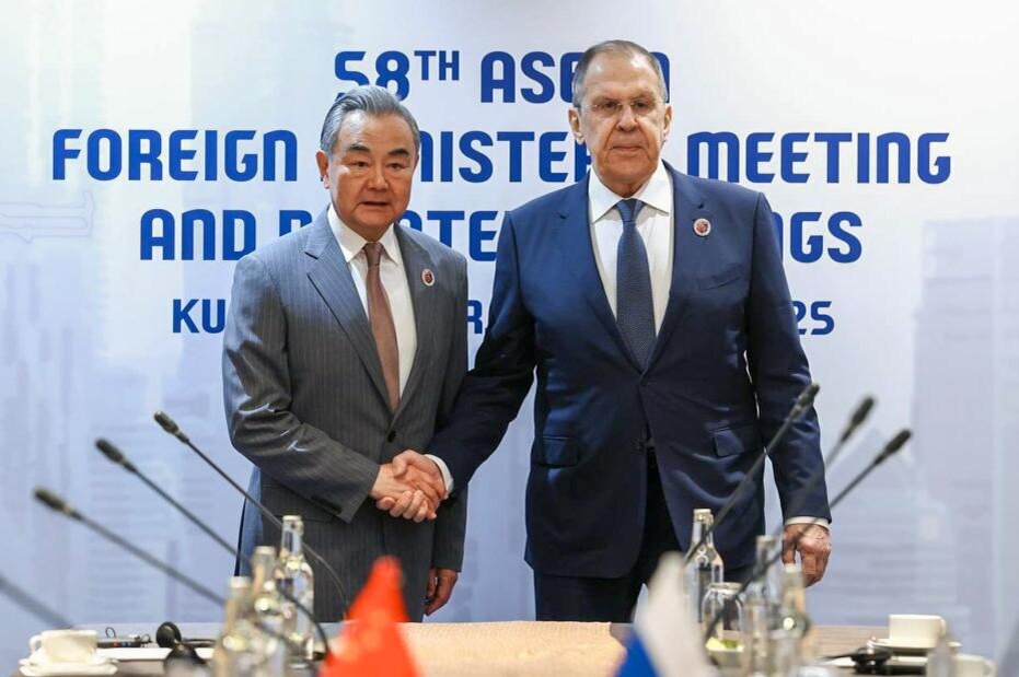    Пресс-служба МИД РФ/ТАСС