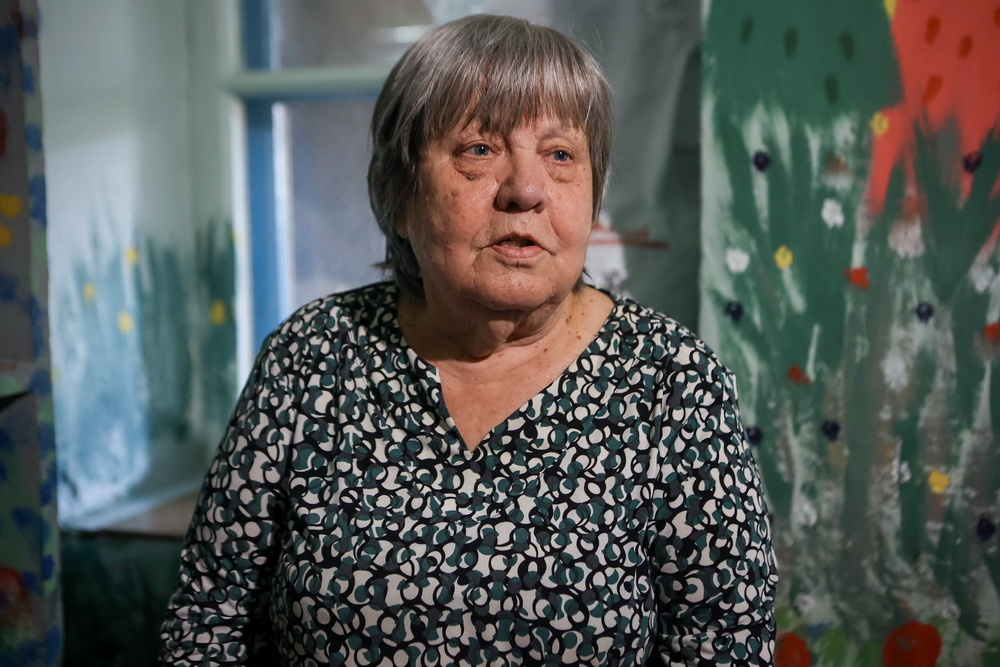 Татьяна Палкина. Фото: Ростислав Нетисов, nsknews.info