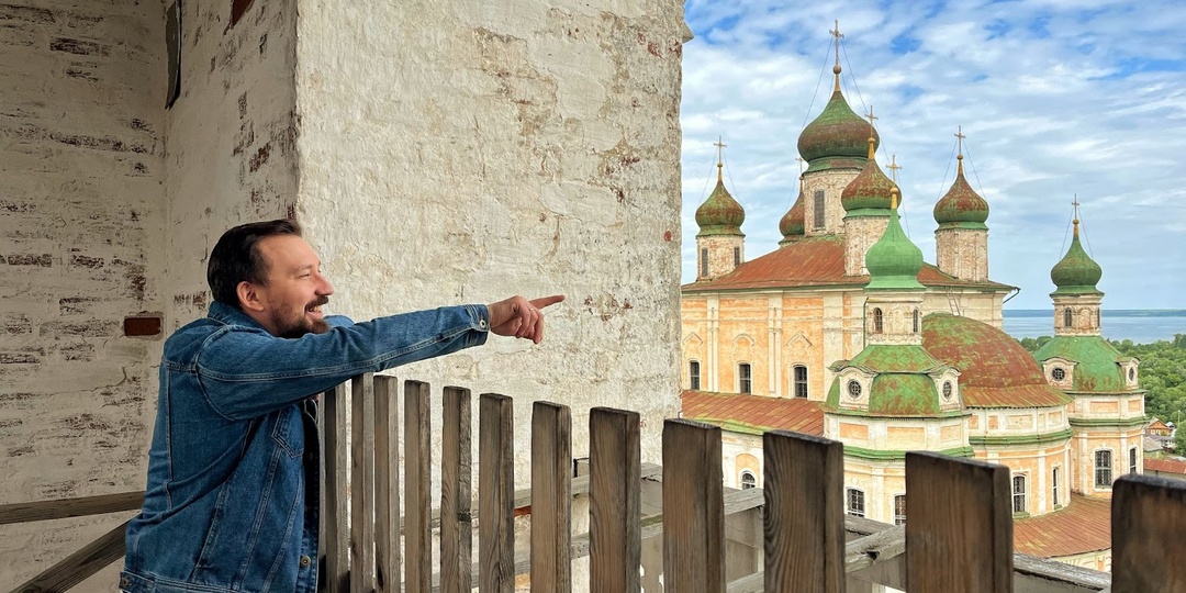 Переславль ждёт развитие. А пока расскажу про старинную обитель с бесподобной панорамой