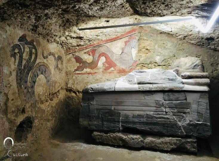 3000 лет никто не заходил внутрь: в Италии открыли нетронутую гробницу загадочного народа