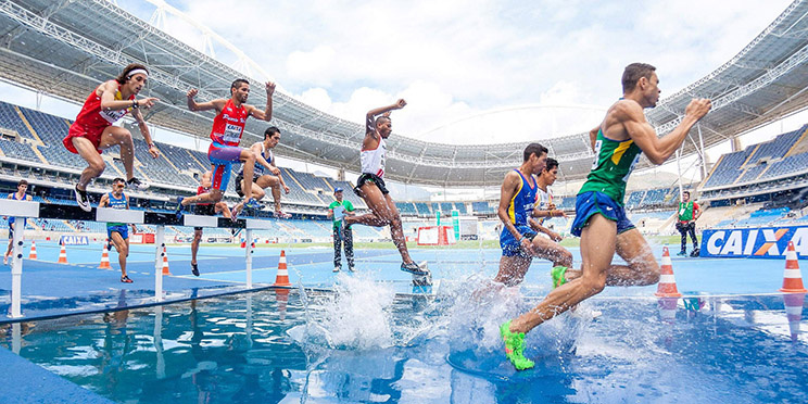 Основа любого репортажа — динамика. Ну, кроме соревнований по шахматам или игре в го / Фото: pixabay.com