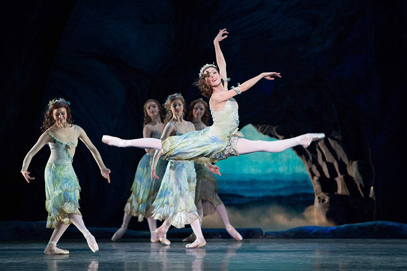 Ситуация, в которой электронный затвор становится очень полезным / Фото: blog.balletaz.org