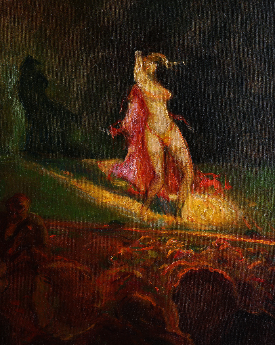 Джек Левитц, "Главная достопримечательность"