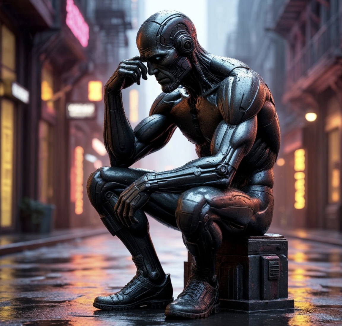 Кибер-мыслитель