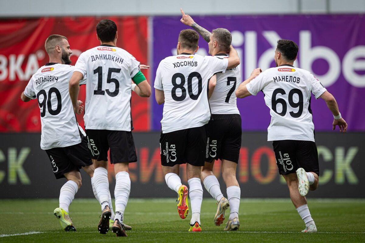 Фото: пресс-служба ФК "Торпедо"