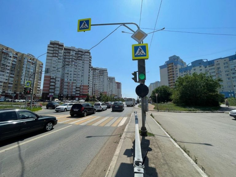   В Оренбурге изменится схема движения на Салмышской Оренбуржье