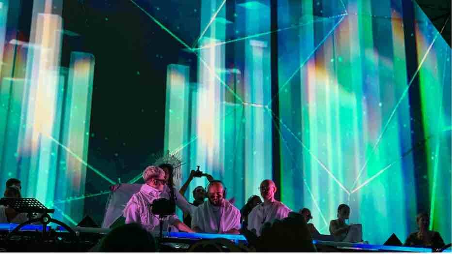 Санкт-Петербург, фестиваль "Одиссея". Фото автора канала