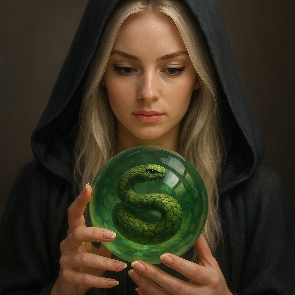 Камень змеевик