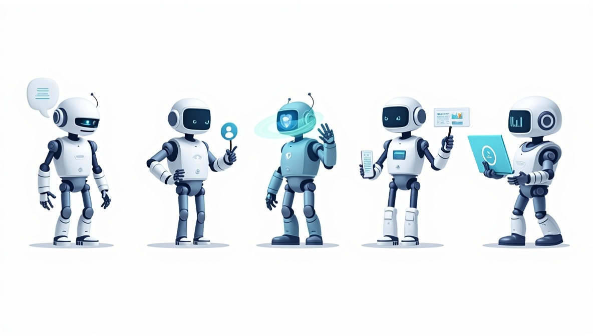 Умные помощники