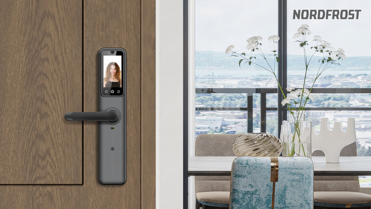 Умный замок NORDFROST T-STAR 