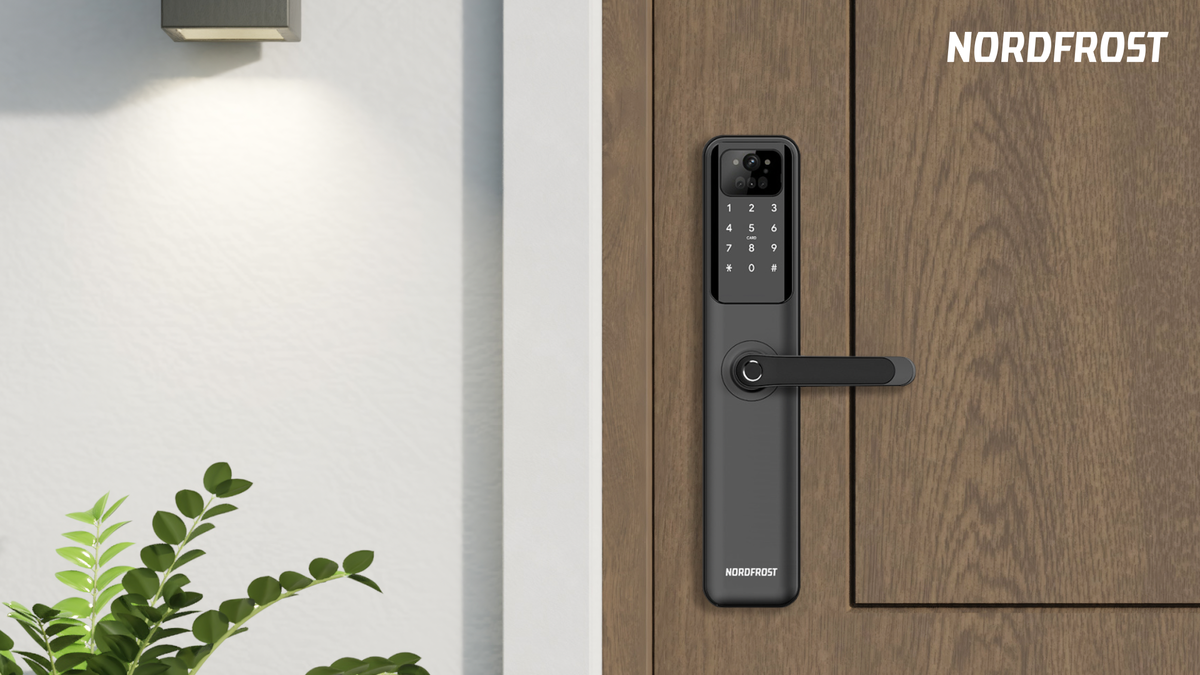 Умный замок NORDFROST T-STAR
