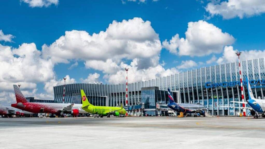 Аэропорт Симферополя