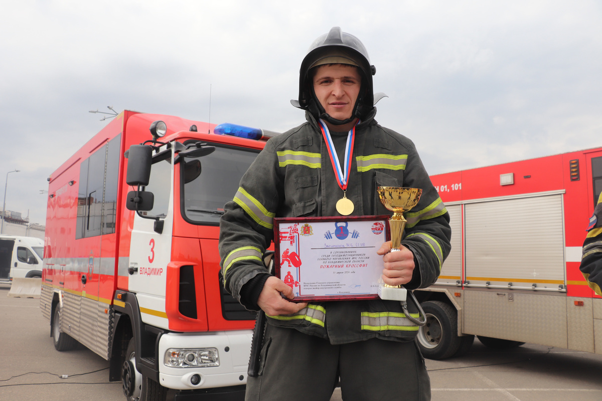 Магомед Загирбеков