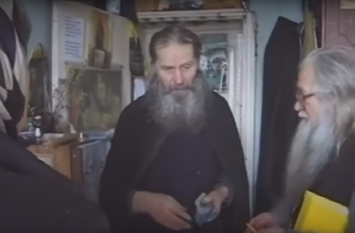 фото: pr scr youtube.com/Одесская епархия  📷
