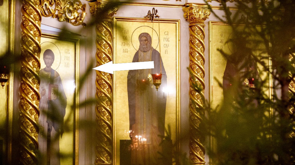    Левитация святых НАУКА не может объяснить этот феномен