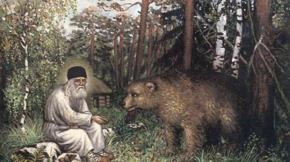    Левитация святых НАУКА не может объяснить этот феномен