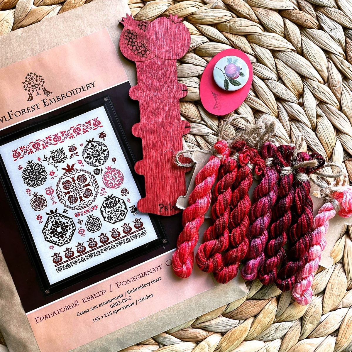 Не раритет, но такая же импульсивная покупка 