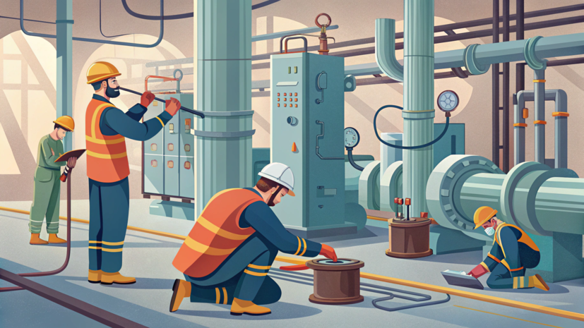    Сгенерировано с помощью ИИ