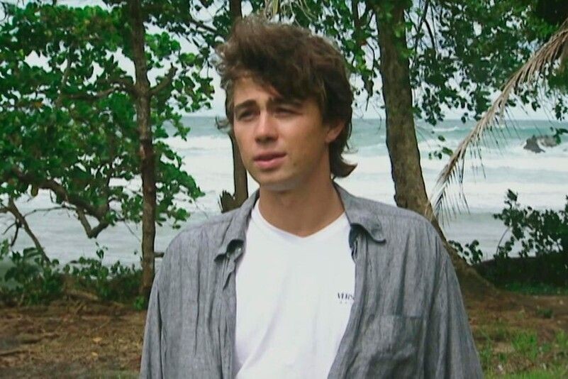 Сергей Бодров в шоу «Последний герой»