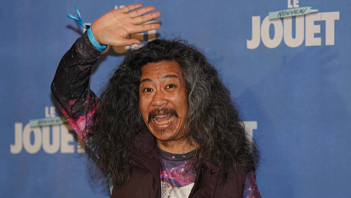   Lia Mancini / IMAGO / PanoramiC / TASS