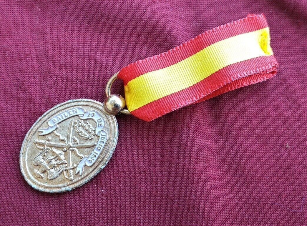 Медаль за битву при Байлене