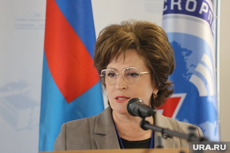 Спикер тюменской гордумы Светлана Иванова в свободное время любит заниматься садоводством
Фото: Денис Моргунов © URA.RU