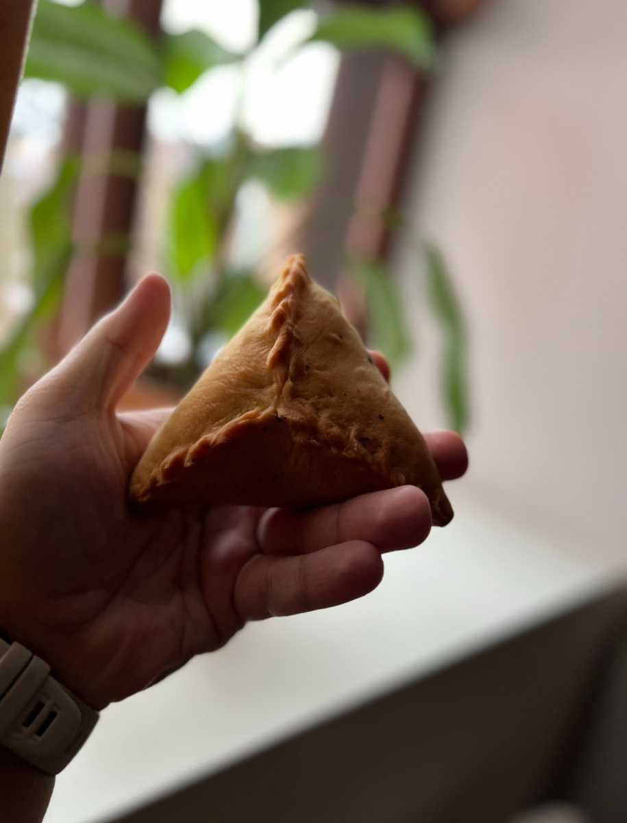 Так выглядит «треугольник»