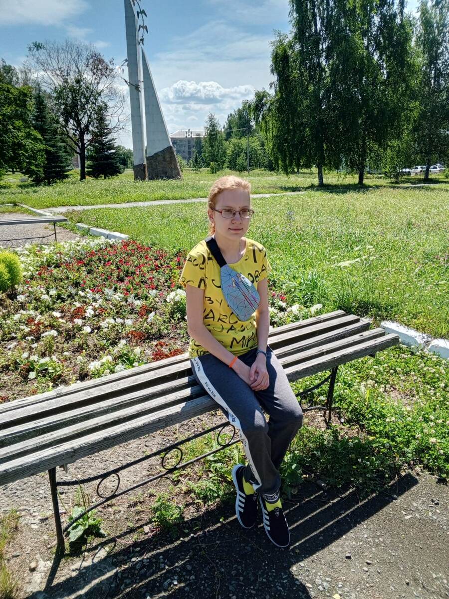 Обычное фото 