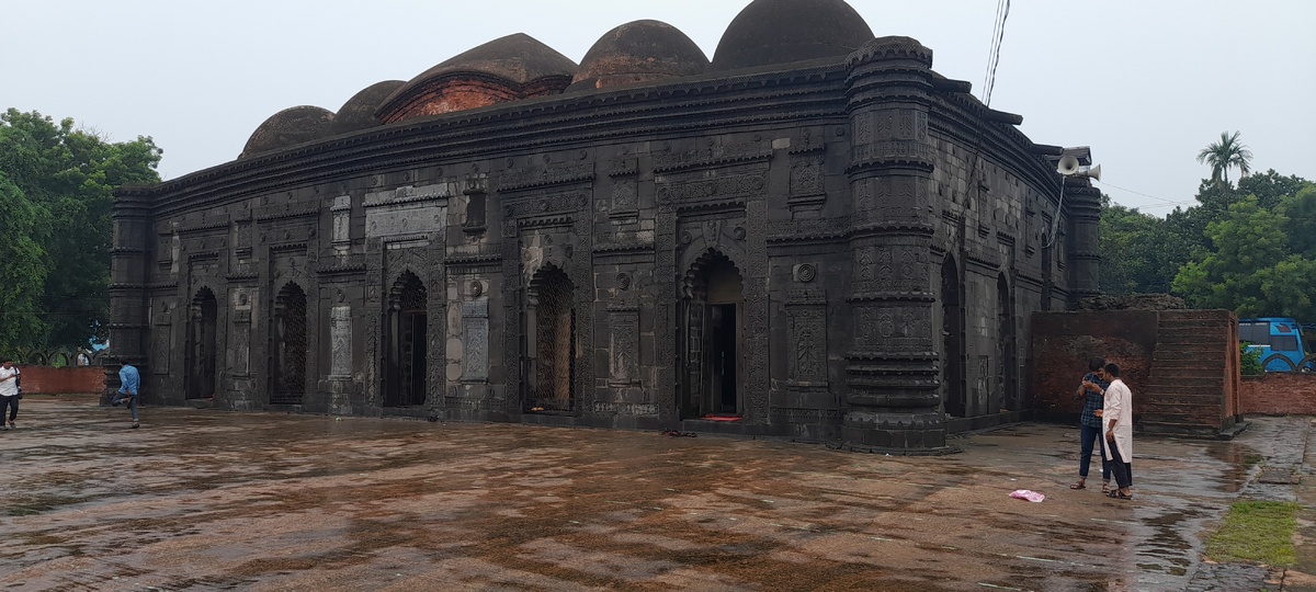 Мечеть Чота Шона