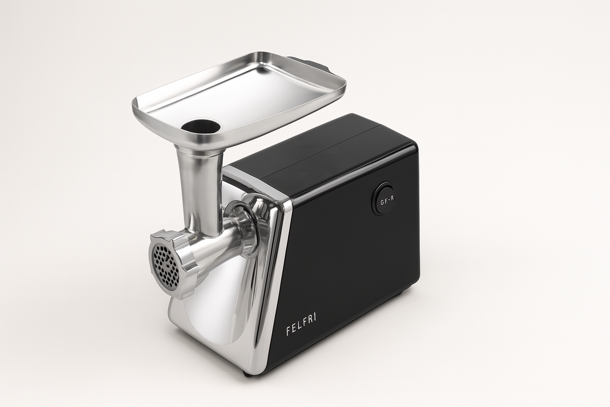 Как собрать мясорубку