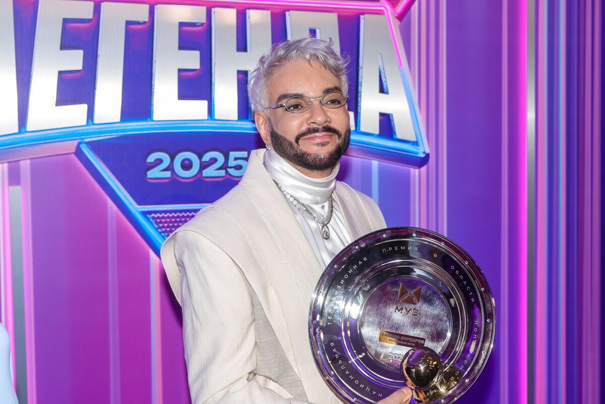    Филипп Киркоров © Shatokhina Natalia/globallookpress.com