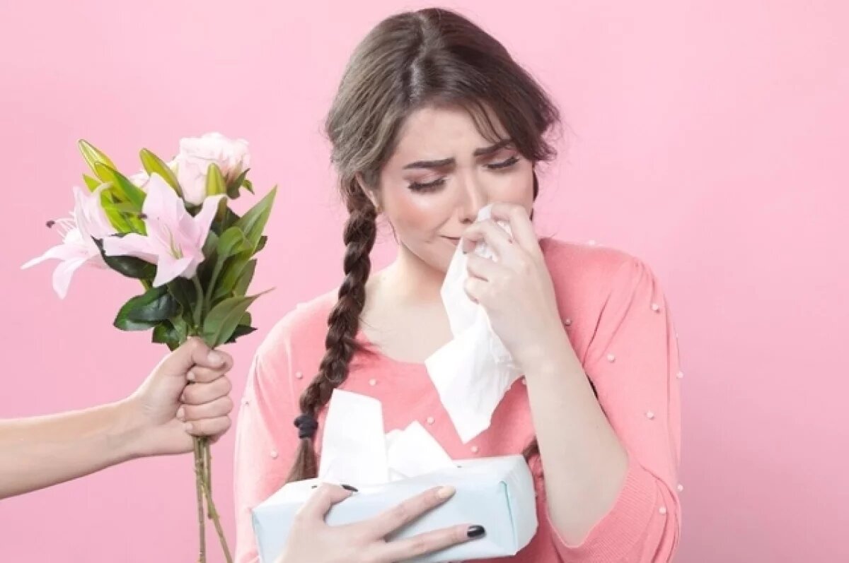    Тулякам рассказали, когда и из-за чего может появиться аллергия