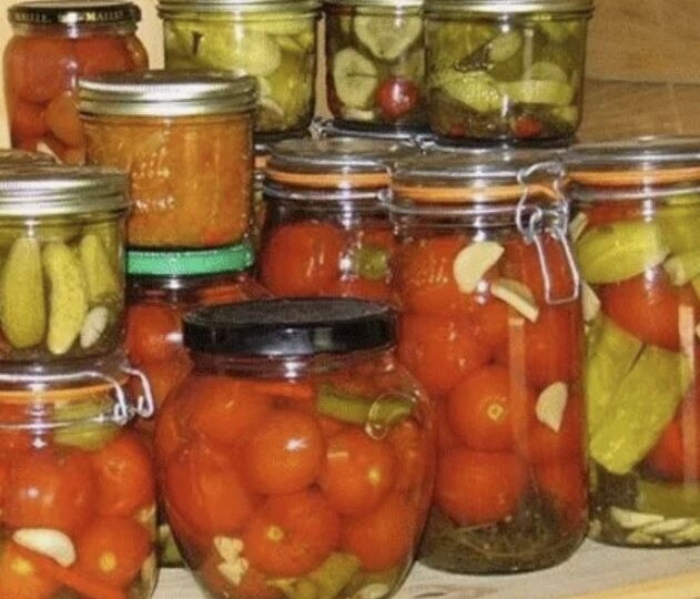 Заготовки в июле: лучшие рецепты консервации на зиму