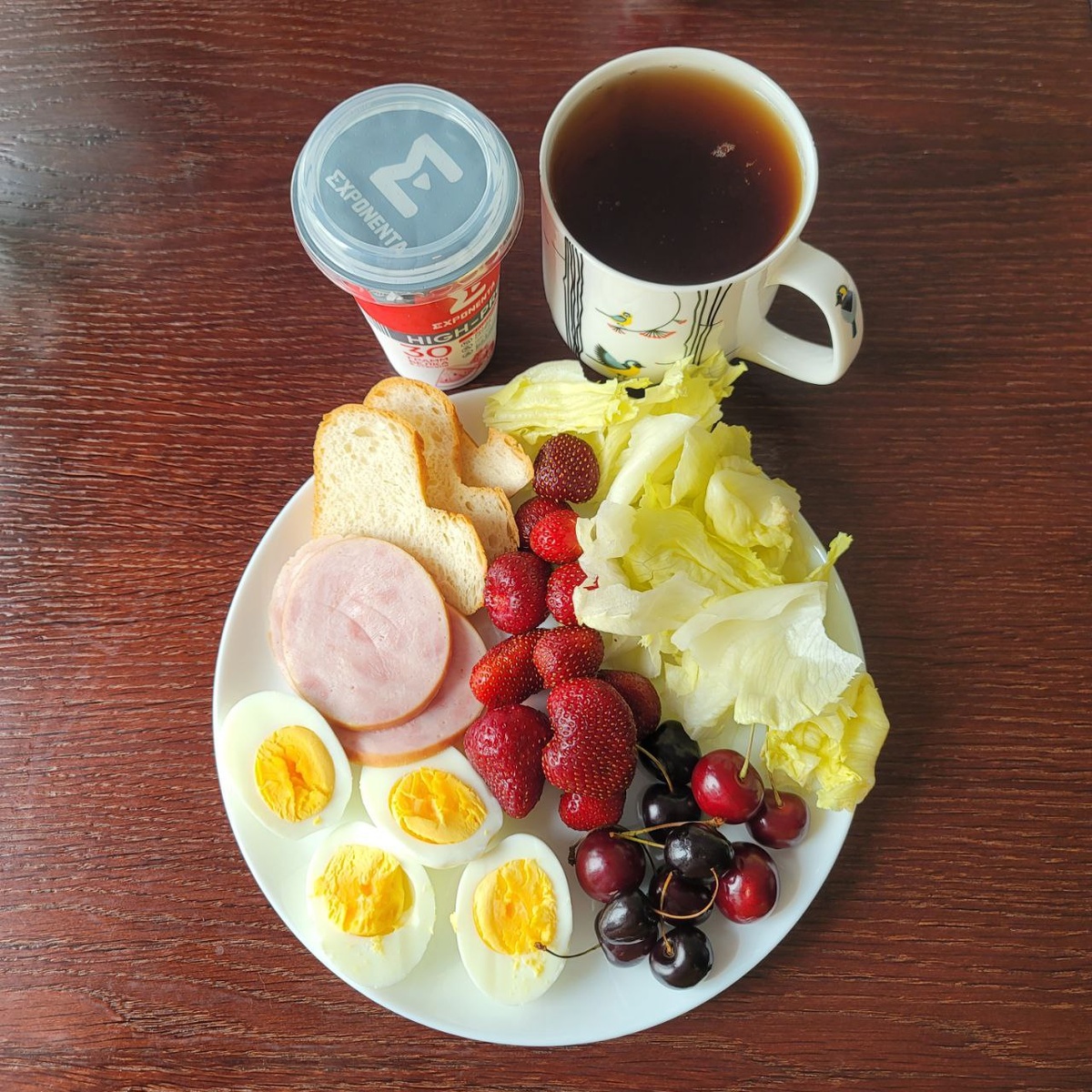 Тоже удивляюсь, что Экспонента никак не кончится.