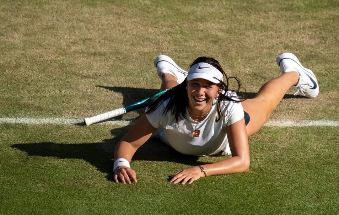 Фото: социальные сети Аманды Анисимовой