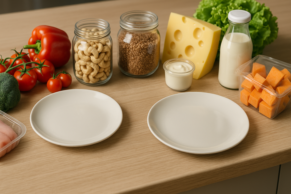 Миф про калории