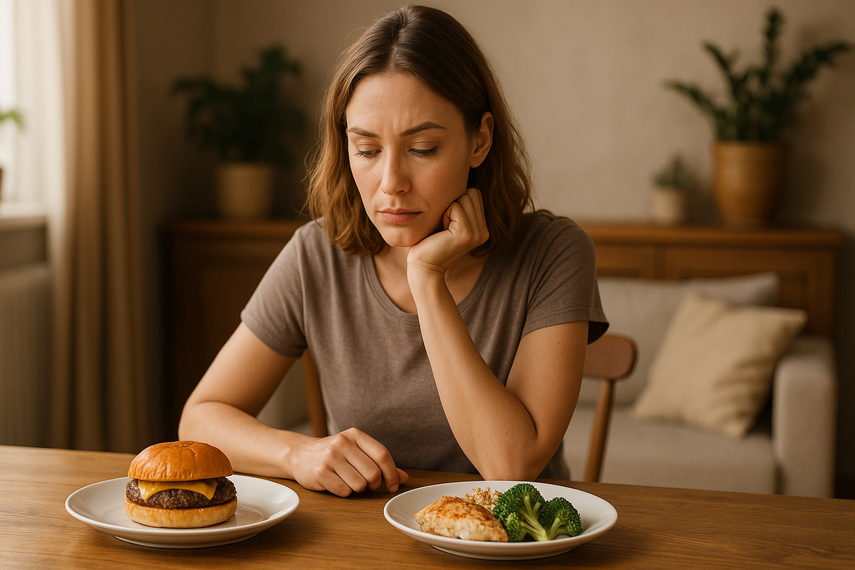 Миф про калории