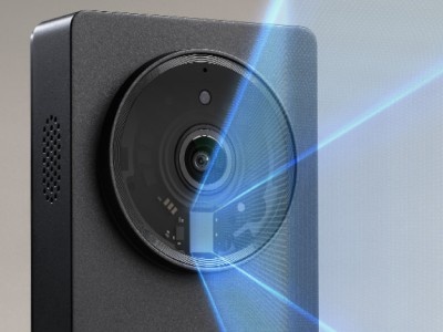    Aqara показала новый умный звонок G410 с функцией видеодомофона и распознаванием лица