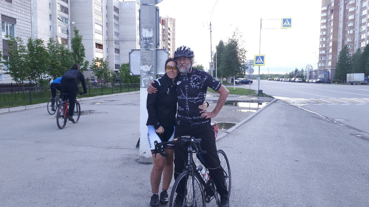 Финиш бревета 600 км в 2019 км