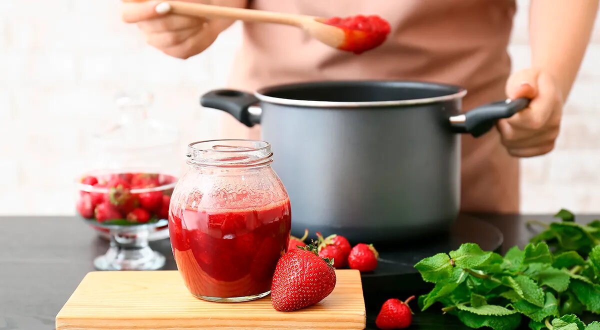 Почему не стоит варить варенье на зиму: 7 разумных причин