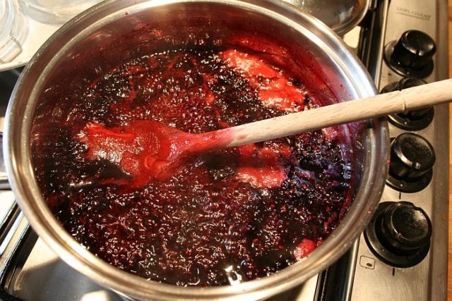 Потеря витаминов и пользы