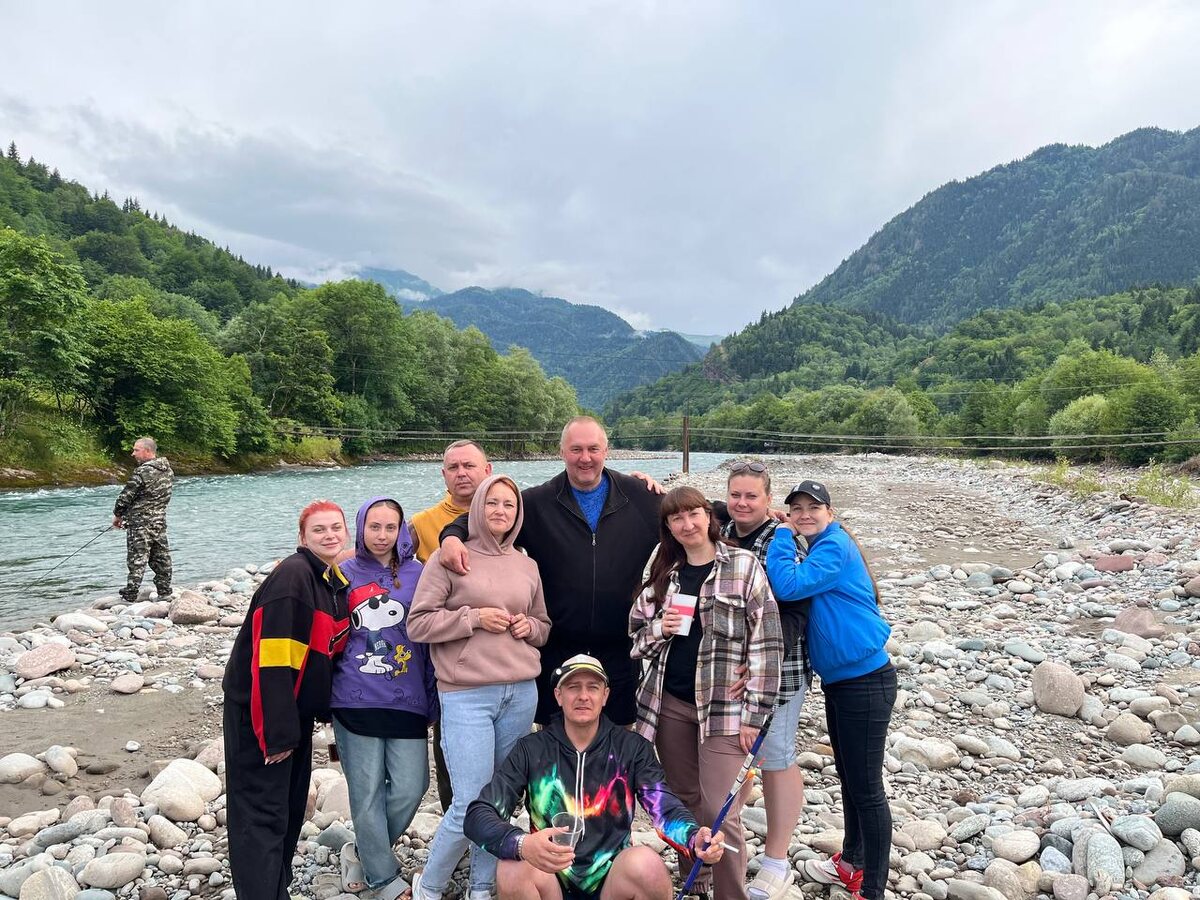 Наш коллектив