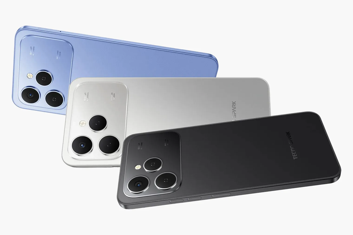 Источник изображения: Tecno Mobile