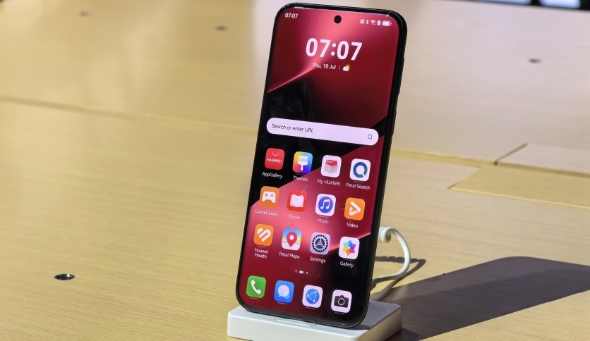    HUAWEI Pura 80 Ultra