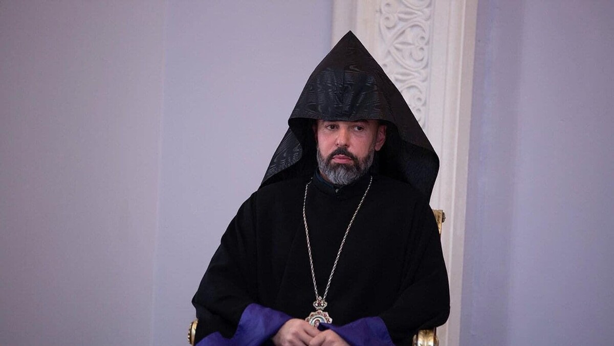 © Photo : Info Service Dept of the Mother See