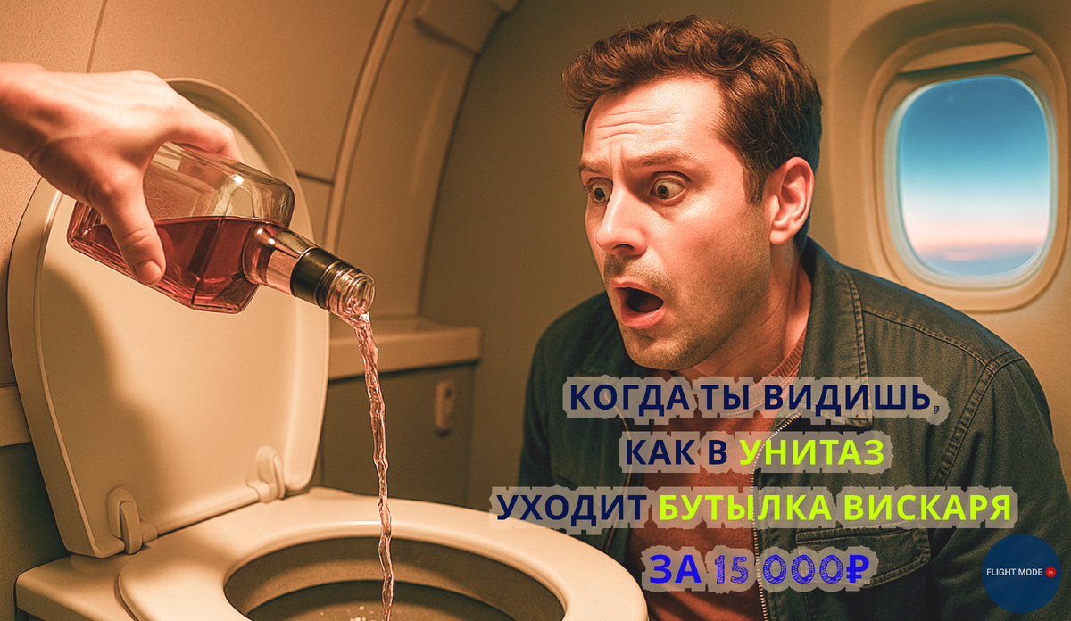 #питание_на_борту #виски #бизнескласс #самолёт