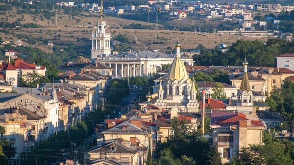    © Соцсети главы РК Сергея Аксенова