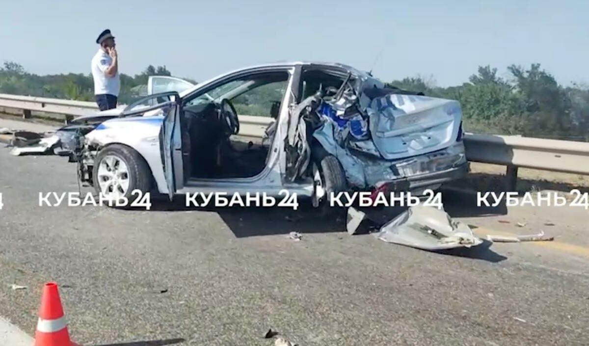    Скриншот видео «Кубань 24»